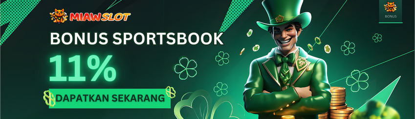BONUS DEPOSIT PERTAMA SPORTSBOOK