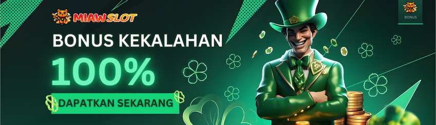 BONUS GARANSI KEKALAHAN