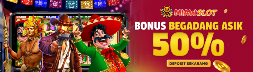 Bonus Begadang Ceria