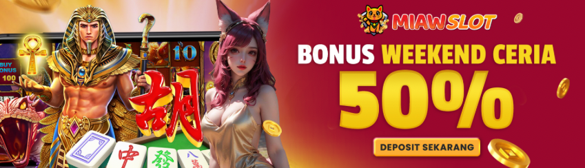 Bonus Weekend