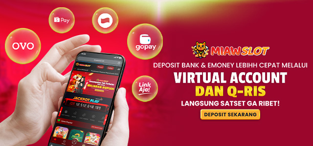 deposit qris dan va